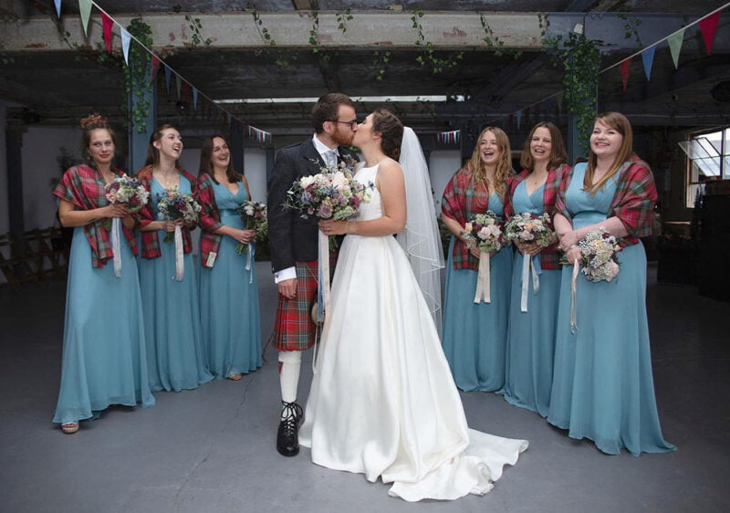 Wedding Photographer Dunfermline Fife