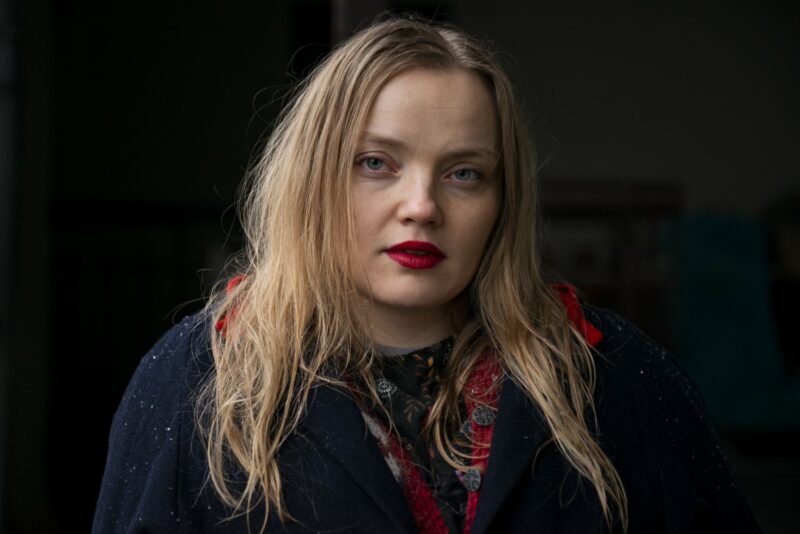 Documentary Portrait Photographer London Uk