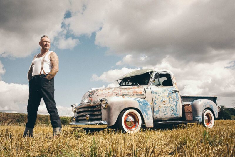 Performing arts & Portrait Photographer Sheffield South Yorkshire