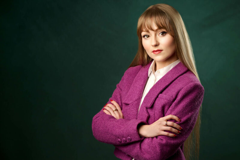 Headshot & Portrait Photographer Wakefield West Yorkshire