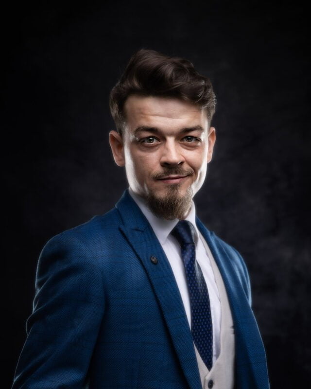 Headshot Portrait Photographer High Wycombe Buckinghamshire