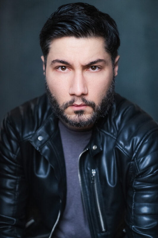 Headshot Portrait Photographer London London