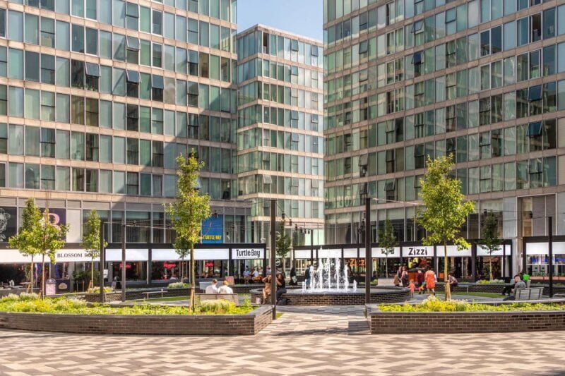 Commercial Property Photographer Milton Keynes Buckinghamshire