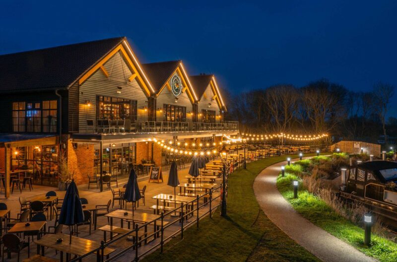 Commercial Property Photographer Milton Keynes Buckinghamshire