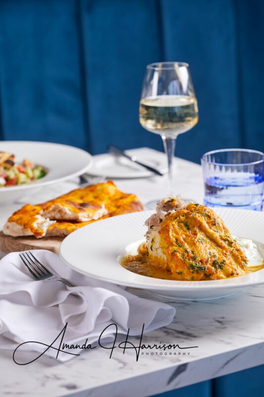 Commercial & Food Photographer Southampton Hampshire