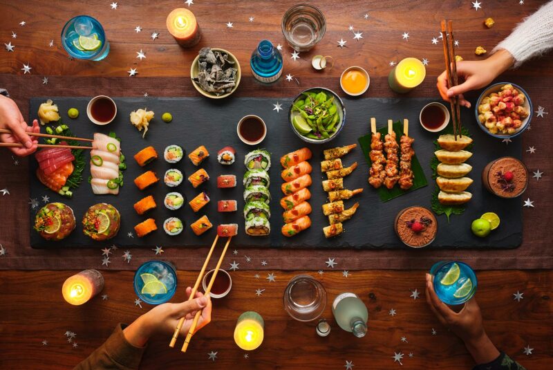 Food Photographer Harpenden Hertfordshire