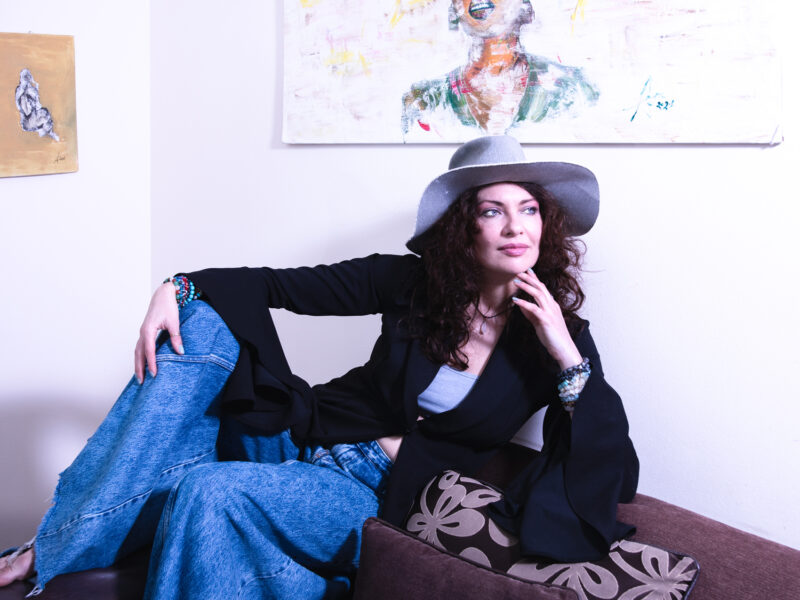 Beauty Portrait Photographer London London