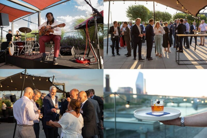 Corporate Event Photographer London Greater London