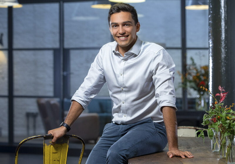 Corporate & Portrait Photographer Tower Hamlets London