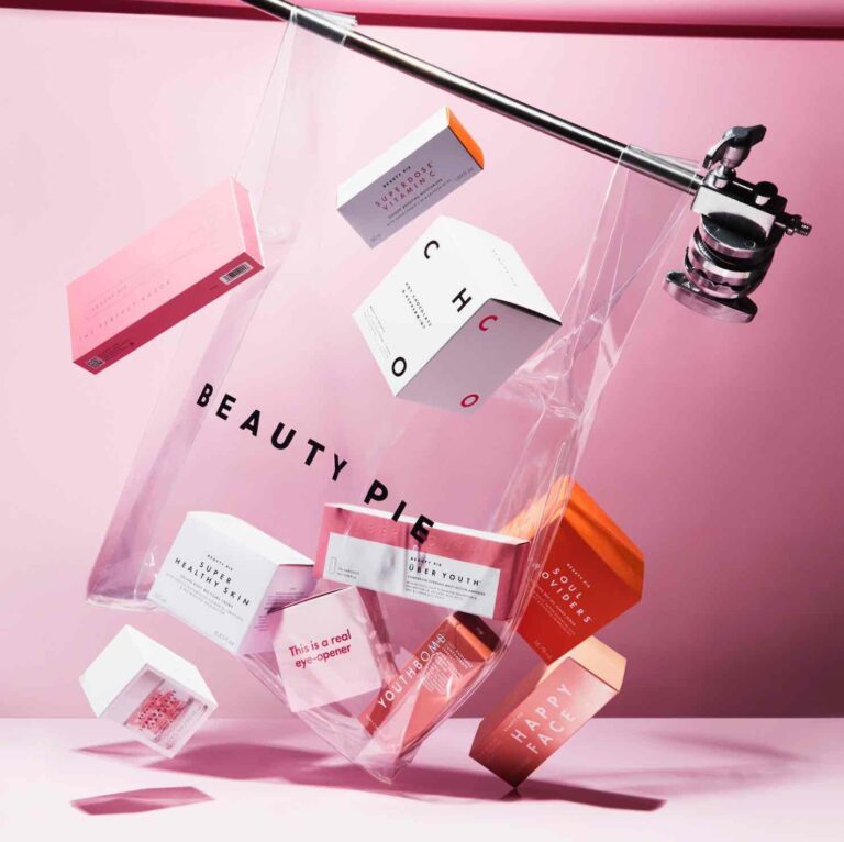 Beauty & Product Photographer Hackney London