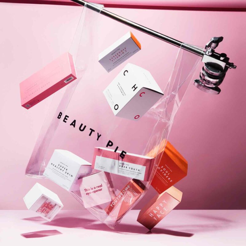 Beauty & Product Photographer Hackney London