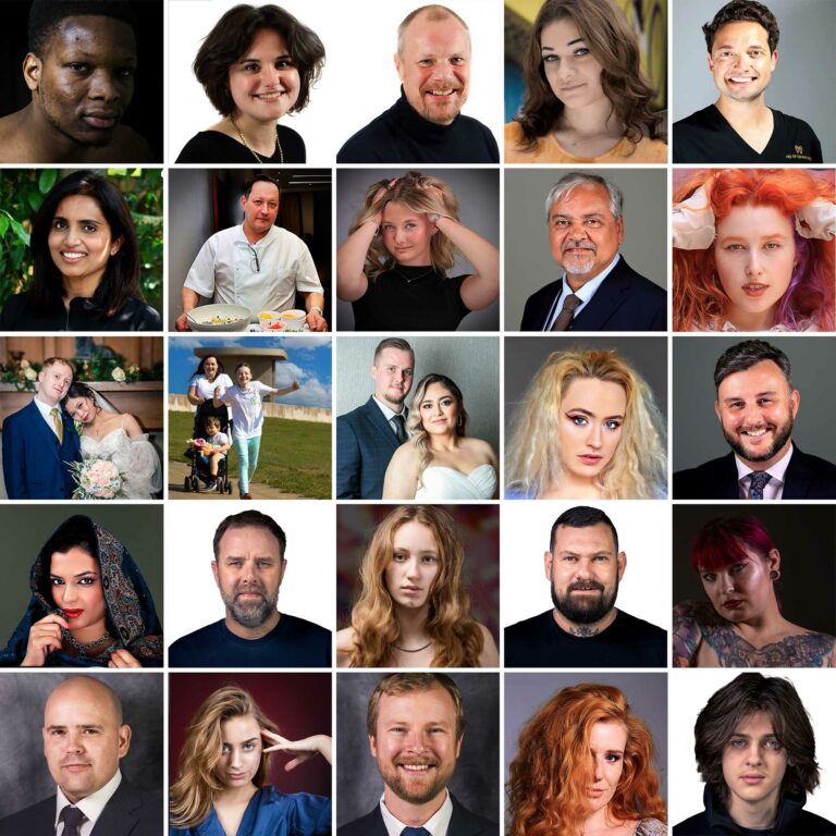 Headshot & Wedding Photographer Birkenhead Merseyside