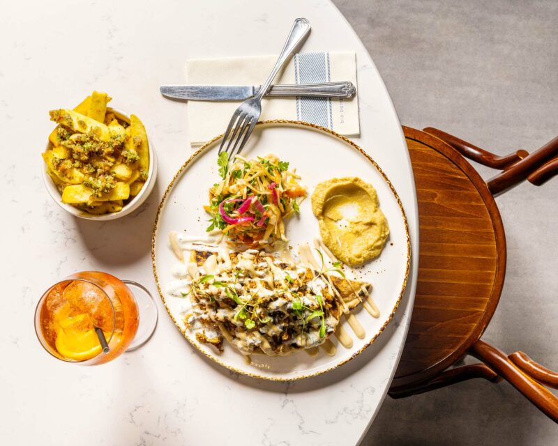 Food & Interior Photographer Islington London