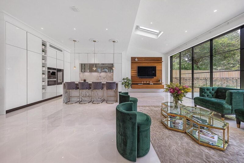 Interior Photographer Isleworth Middlesex