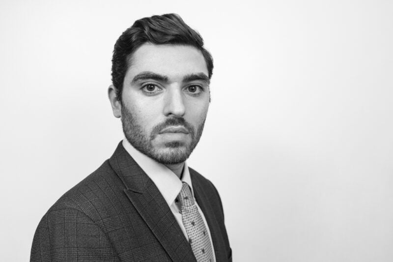 Corporate & Headshot Photographer Lambeth London