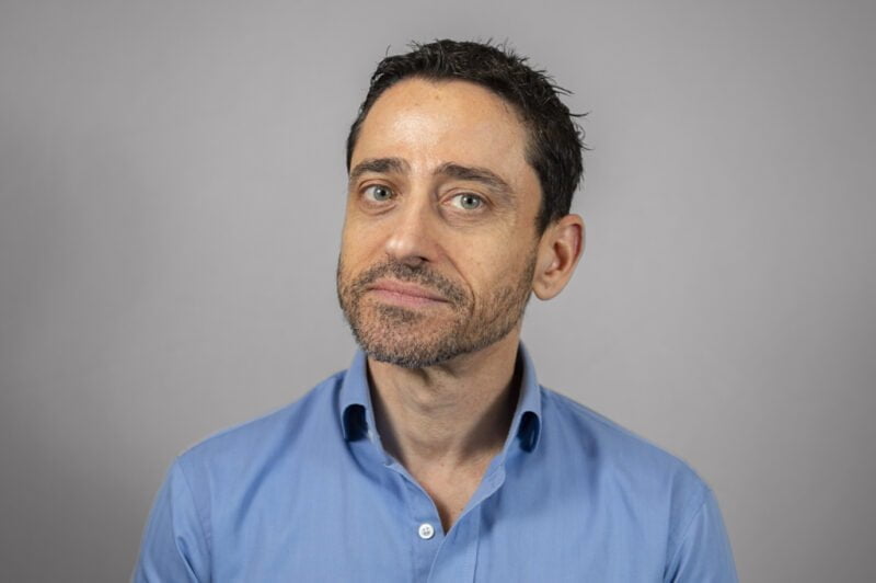 Corporate & Headshot Photographer Lambeth London