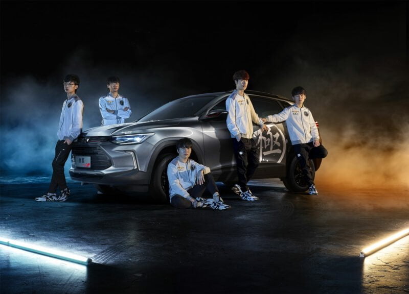 Automotive Headshot Photographer London Hackney