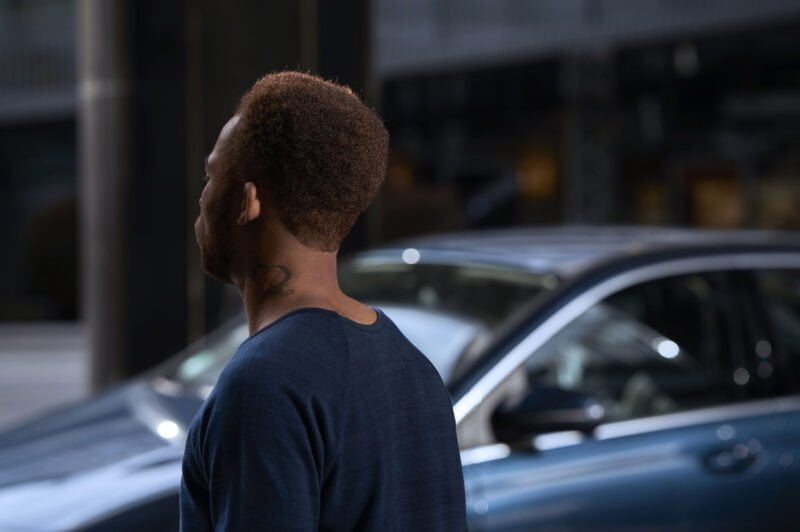 Automotive Headshot Photographer London Hackney