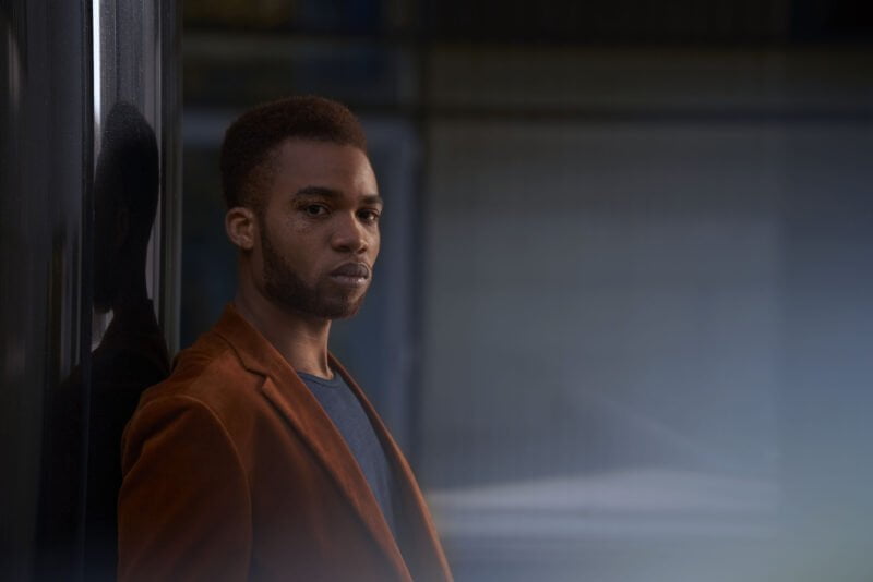 Automotive Headshot Photographer London Hackney