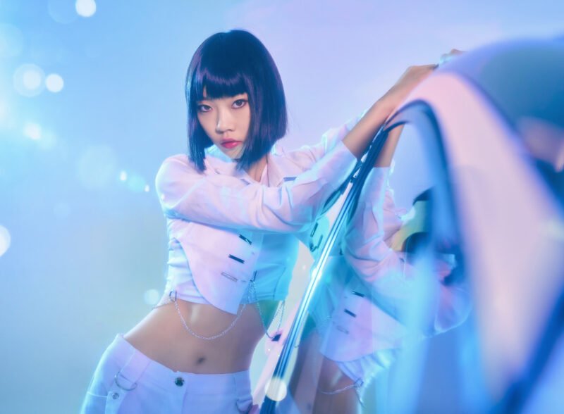 Automotive Headshot Photographer London Hackney