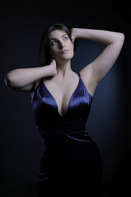 Beauty & Portrait Photographer Salford Lancashire