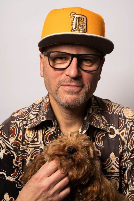 Headshot Music Portrait Photographer London England