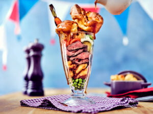 Food photographer London