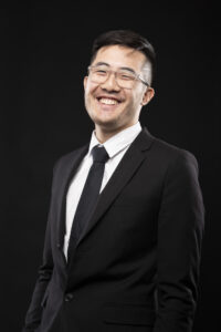 Portrait photographer Camden London