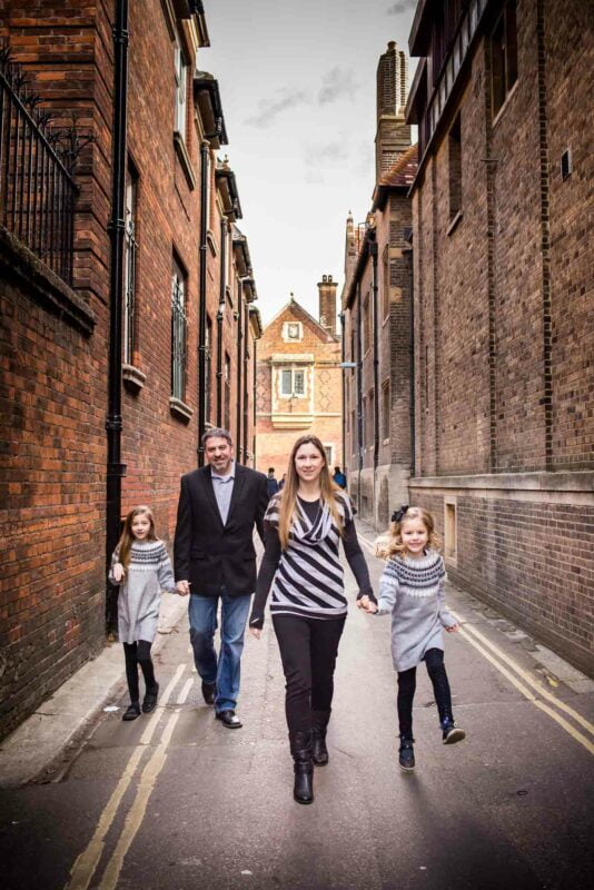 Family & Portrait Photographer Cambridge Cambridgeshire