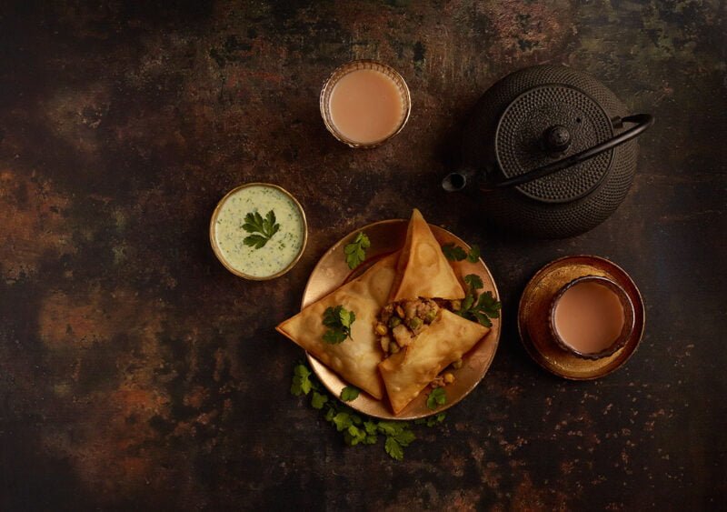 Food photographer Bradford