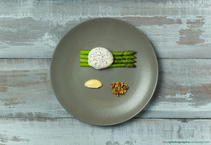 Food photographer Bradford