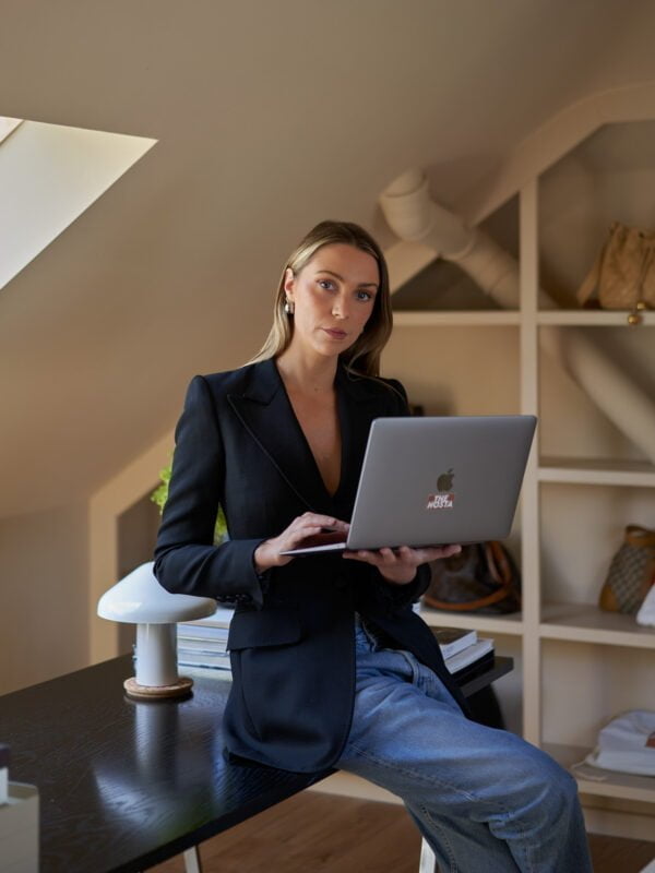 Fashion portrait photographer Sussex