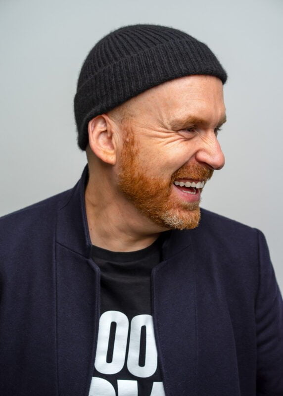 Fashion portrait photographer Sussex