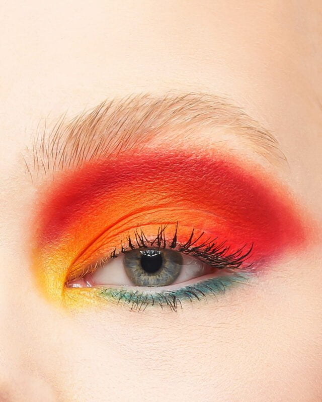 Beauty portrait photographer Sussex