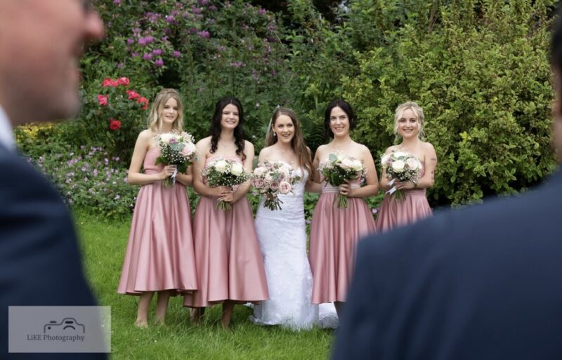 Devon based event and wedding photographer