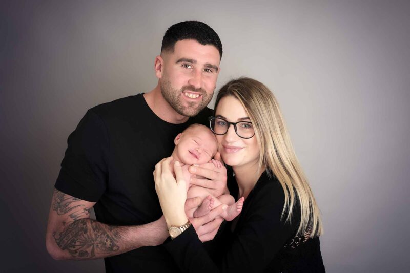 Family and newborn photographer in Hertfordshire