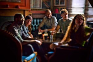 Landscape and documentary photographer Surrey