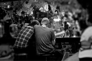 Landscape and documentary photographer Surrey