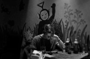 Landscape and documentary photographer Surrey