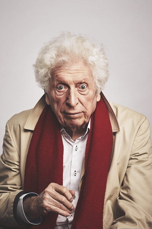 Portrait photographer East London