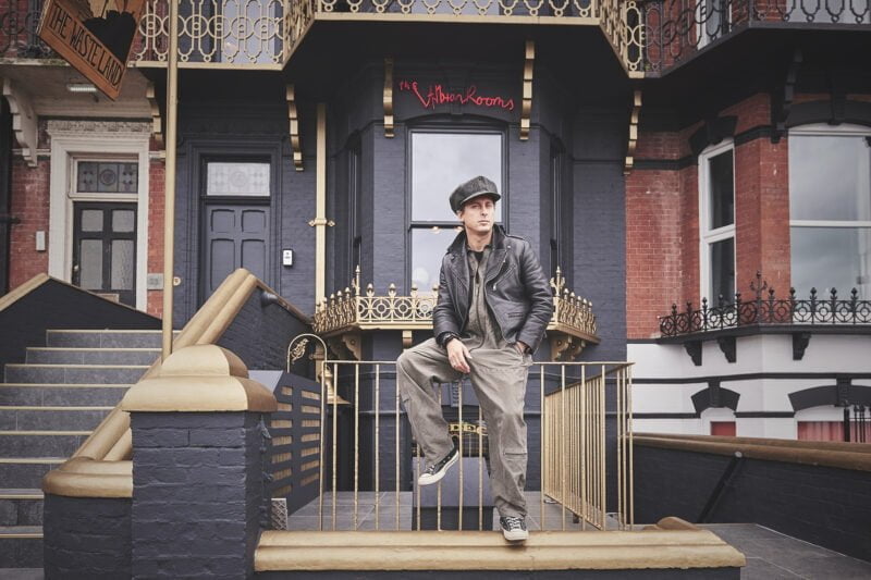 Portrait photographer East London