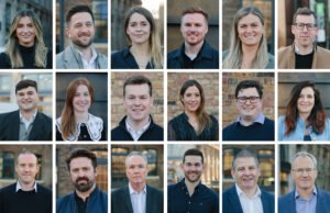 Portrait and commercial photographer north London