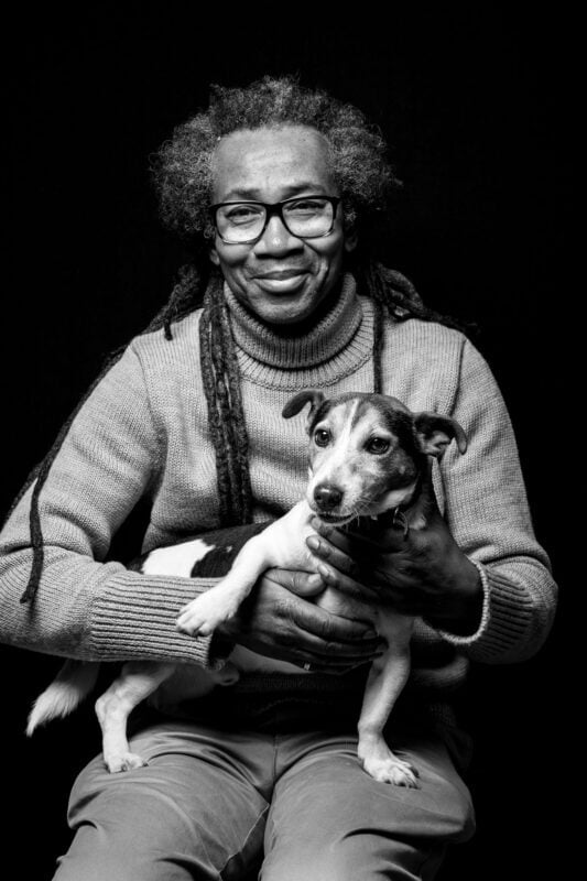 Pet photographer north London