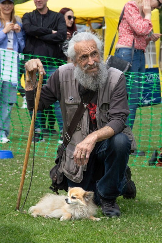 Pet photographer north London