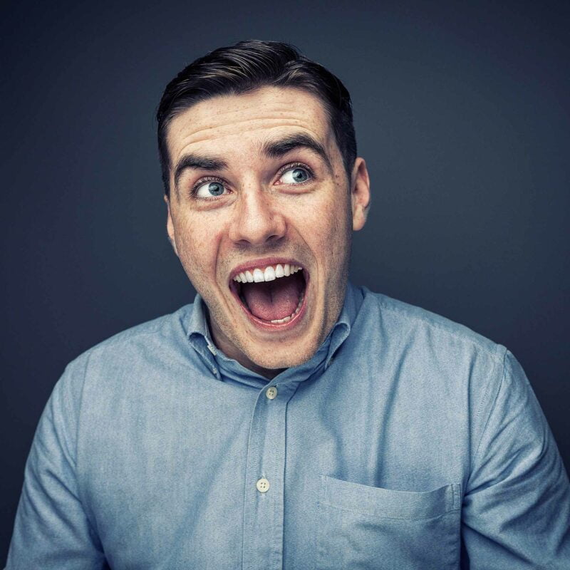 Headshot & Portrait Photographer Macclesfield Cheshire