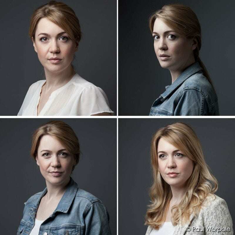 Headshot Portrait Photographer Macclesfield Cheshire